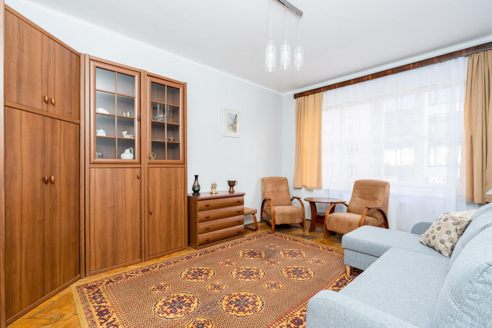Mogilska Standard Apartment Krakow