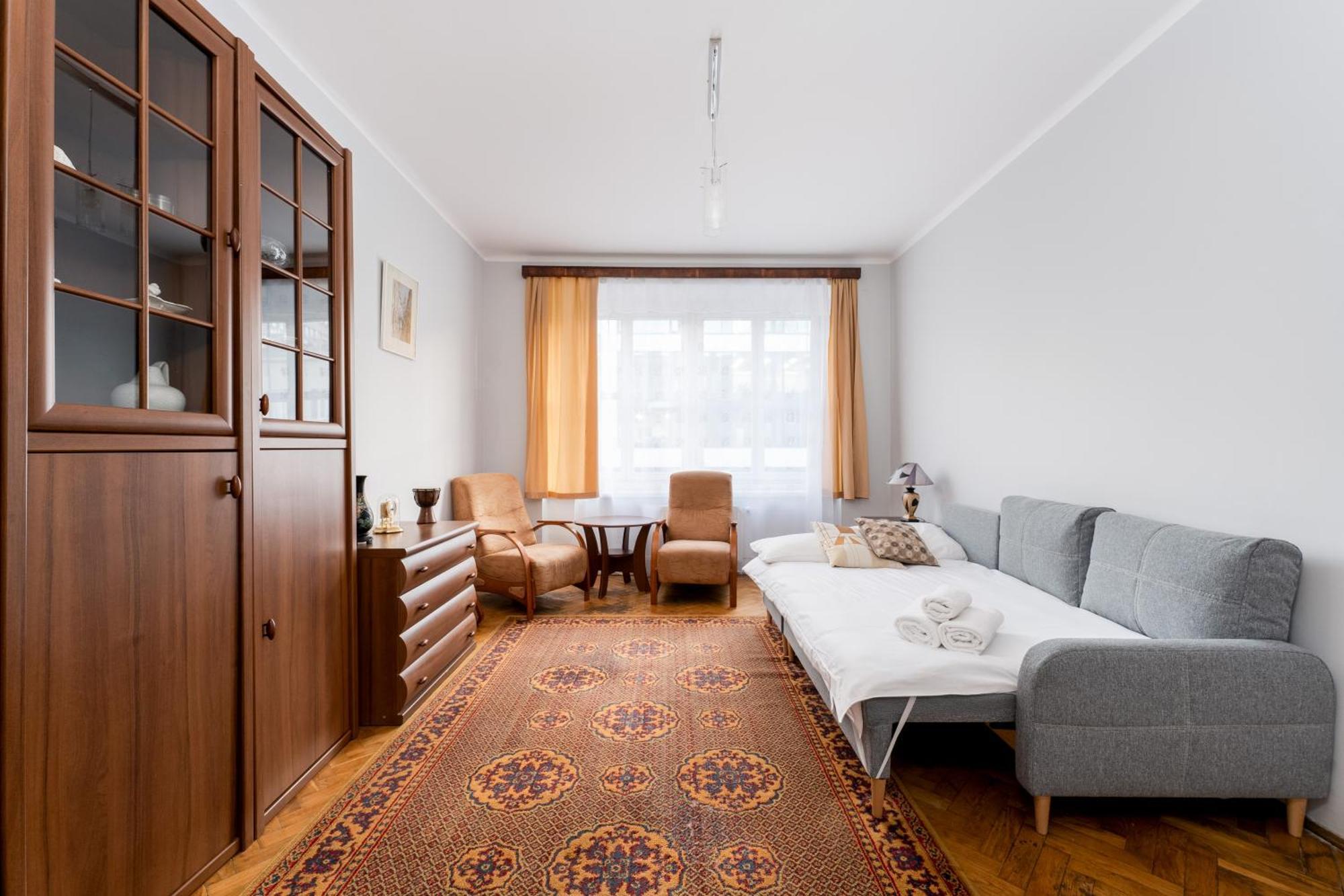 Apartment Mogilska Standard *