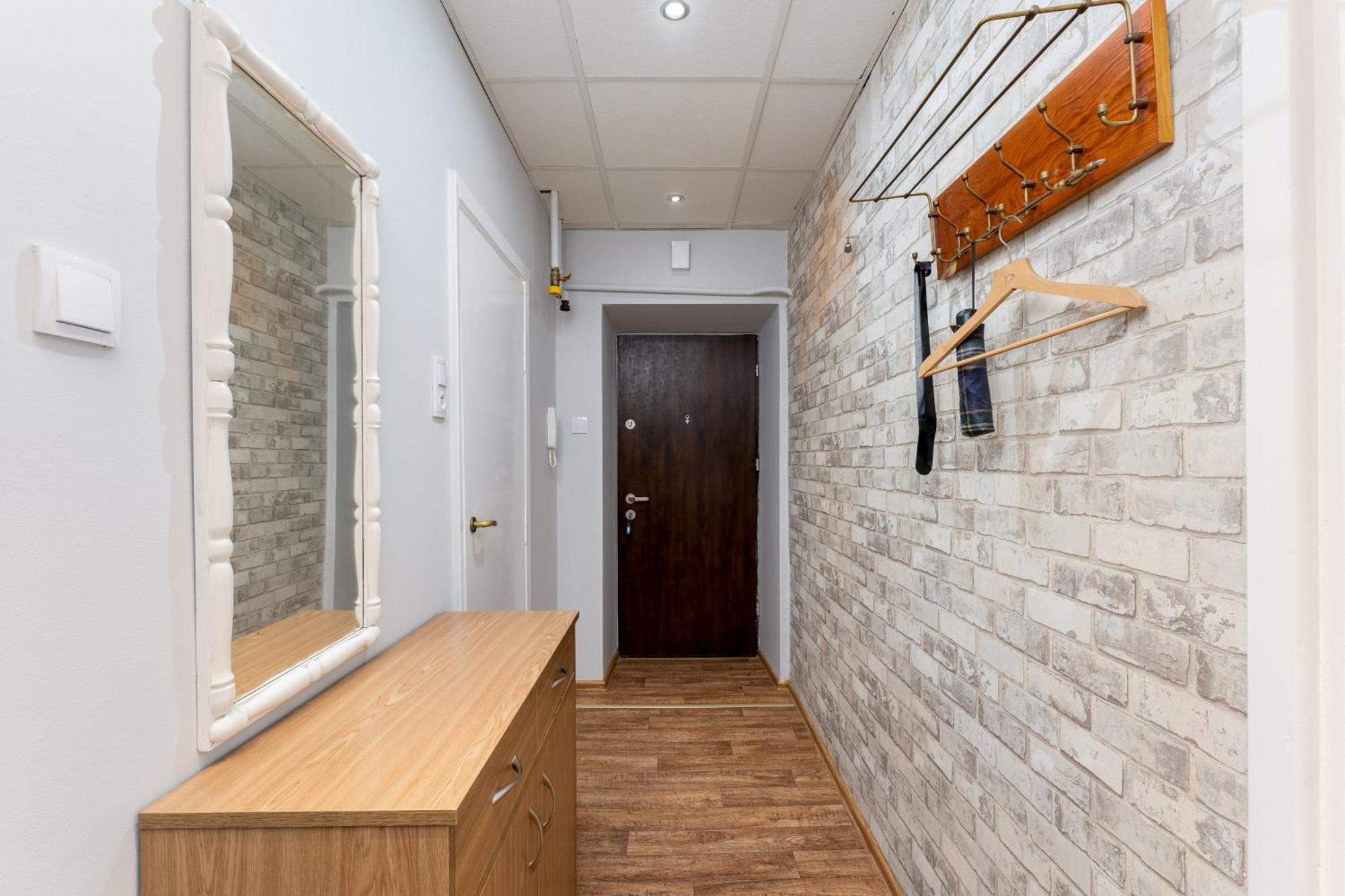 Apartment Mogilska Standard Krakau