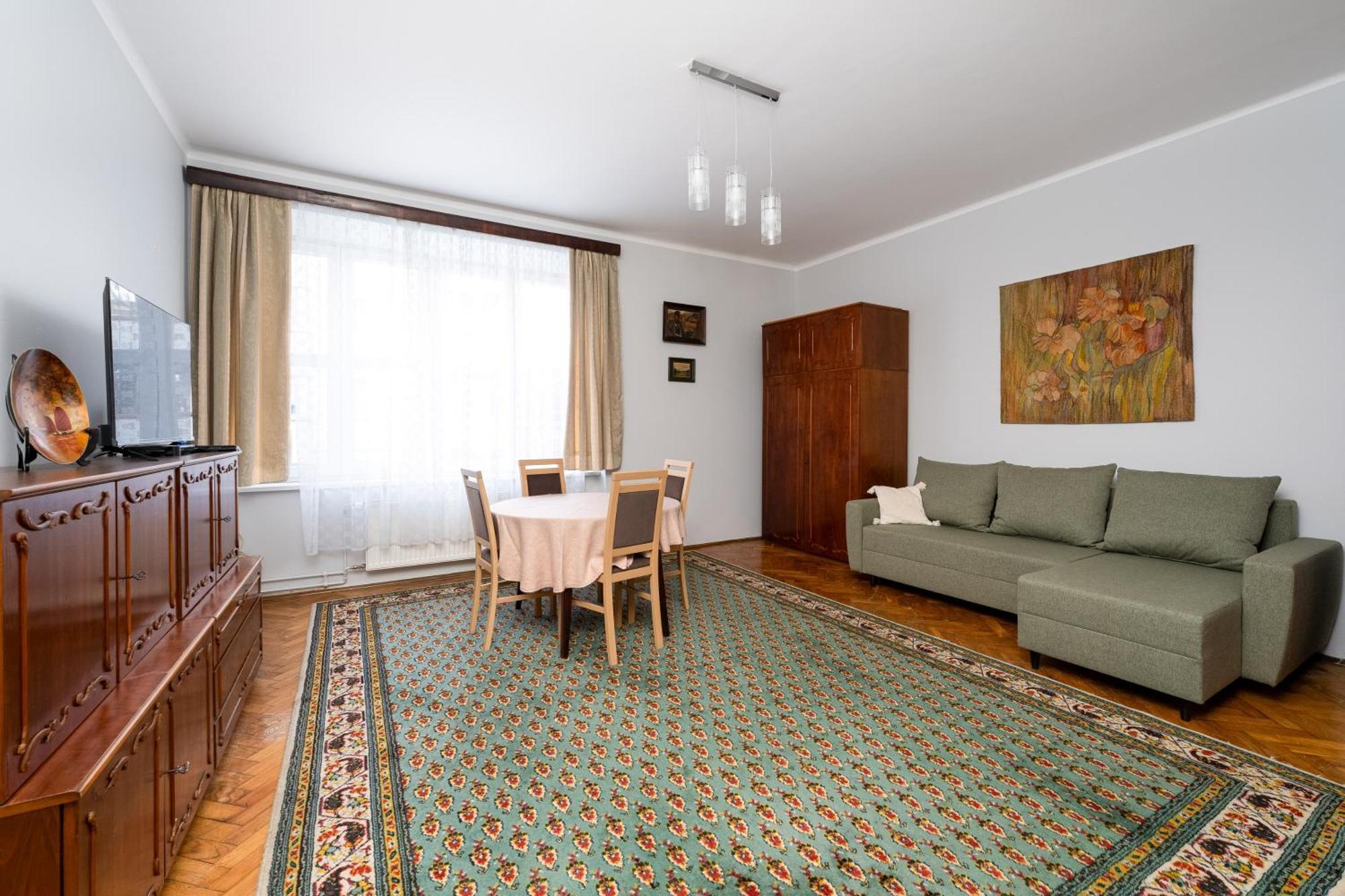 Apartment Mogilska Standard